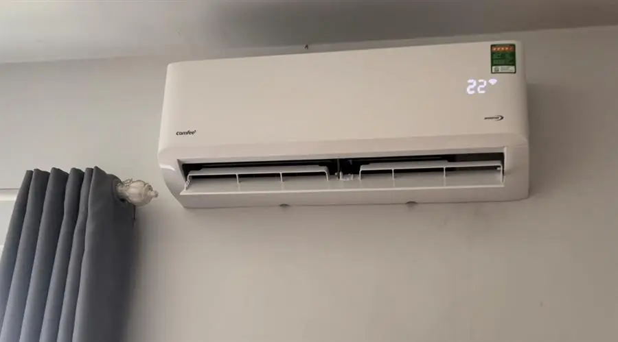 Khách hàng review Máy lạnh Comfee Inverter 1.5 HP CFS-13VDGF-V 22
