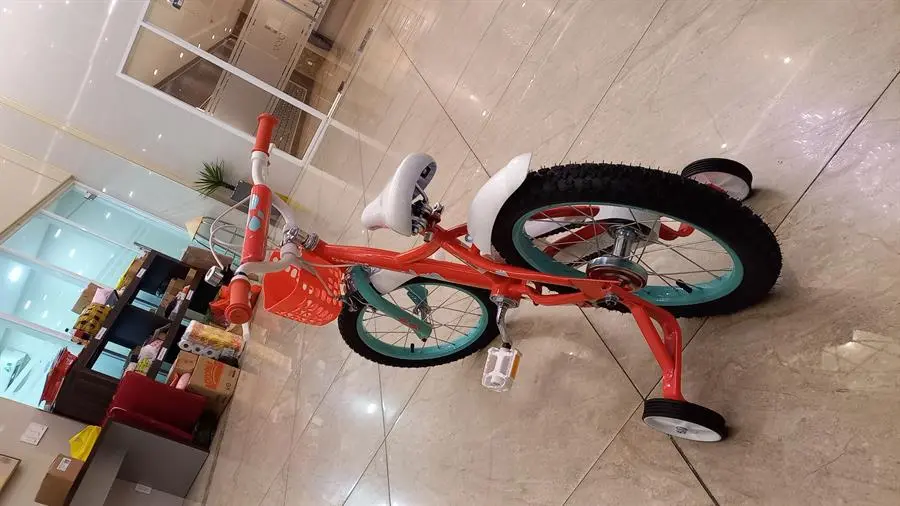 Khách hàng review Xe Đạp Trẻ Em AVACycle Fire Phoenix JY904-16 16 inch 3