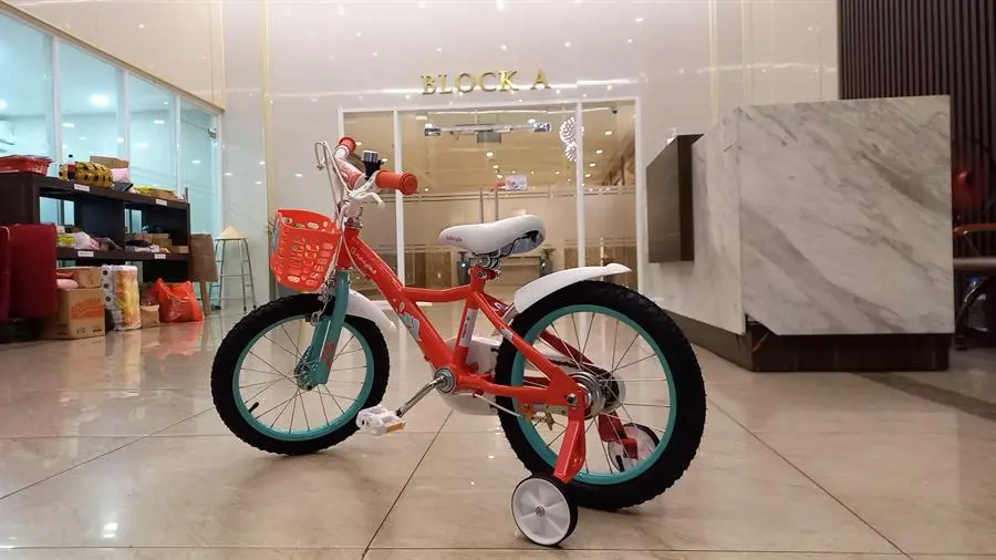 Khách hàng review Xe Đạp Trẻ Em AVACycle Fire Phoenix JY904-16 16 inch 2