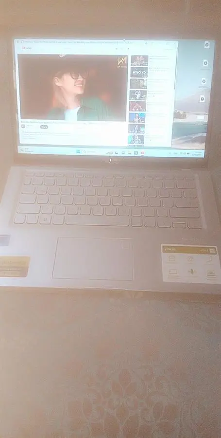 Khách hàng review Laptop Asus Vivobook X415EA i3 1115G4/8GB/256GB/Win11 (EK2034W) 5