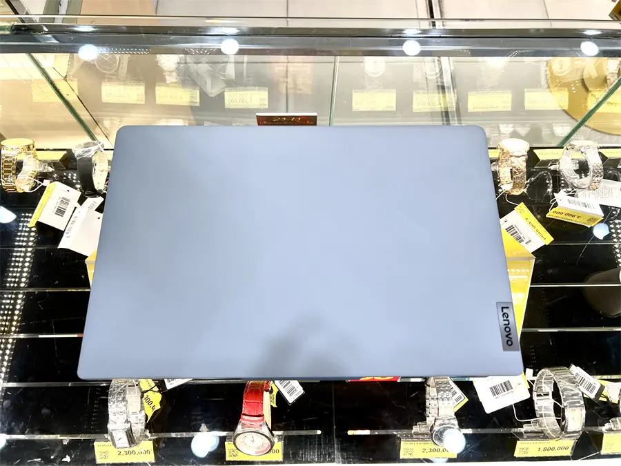 Khách hàng review Laptop Lenovo IdeaPad Slim 5 Light 14ABR8 R5 7530U/16GB/512GB/Win11 (82XS002KVN) 3