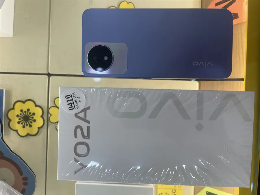Khách hàng review Điện thoại vivo Y02A 1