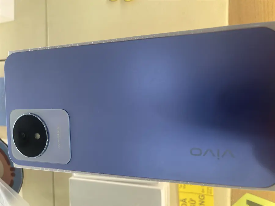 Khách hàng review Điện thoại vivo Y02A 2