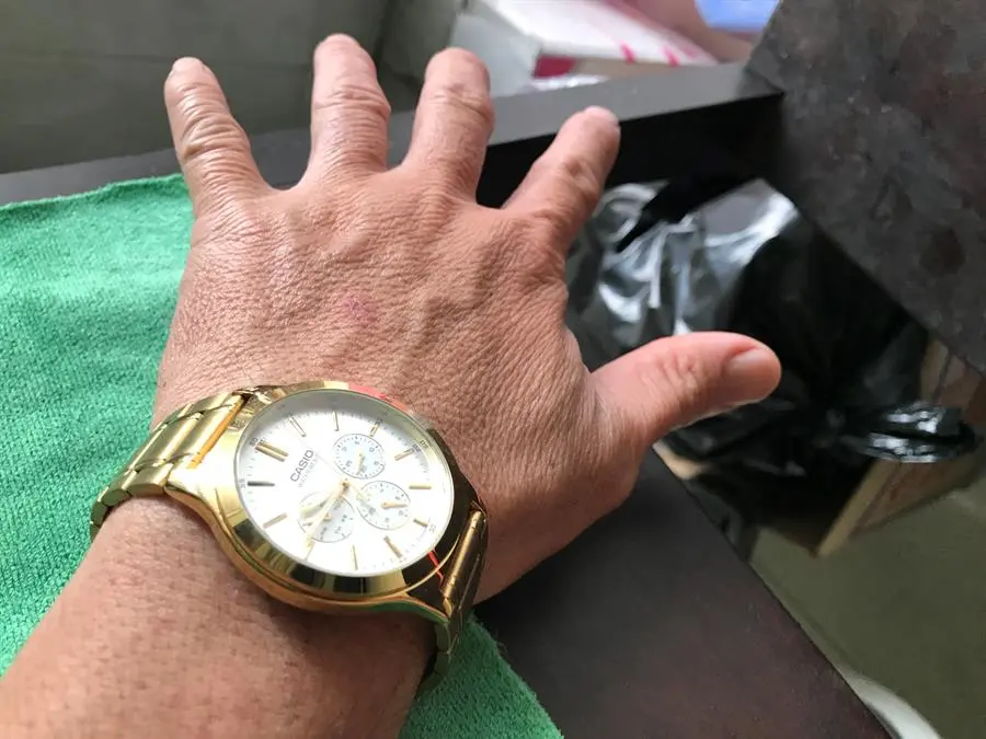 Khách hàng review Đồng hồ CASIO 38 mm Nam MTP-V300G-7AUDF 2