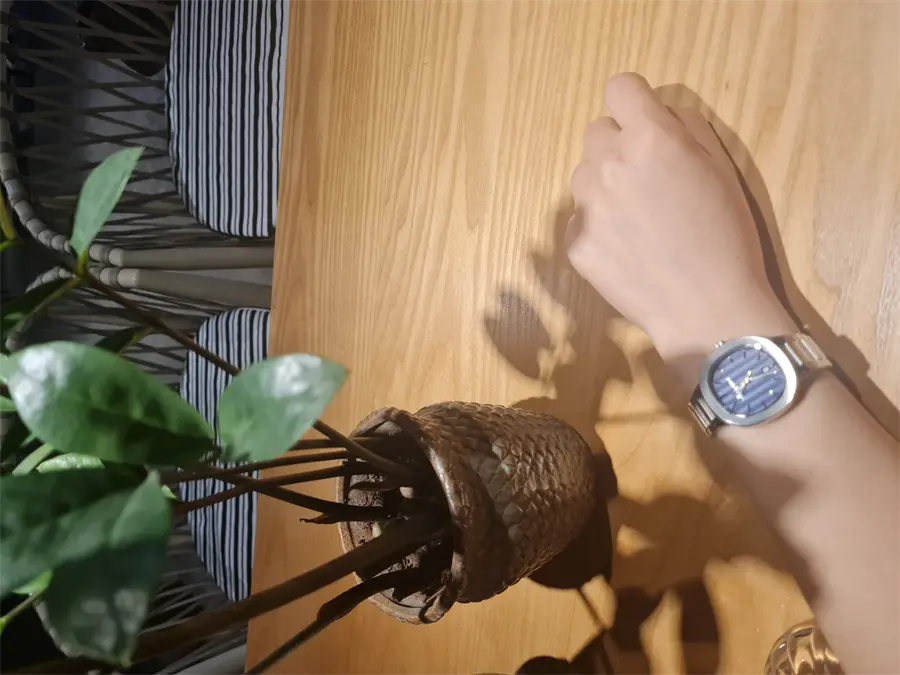 Khách hàng review Đồng hồ MATHEY TISSOT 32 mm Nữ D152ABU 3