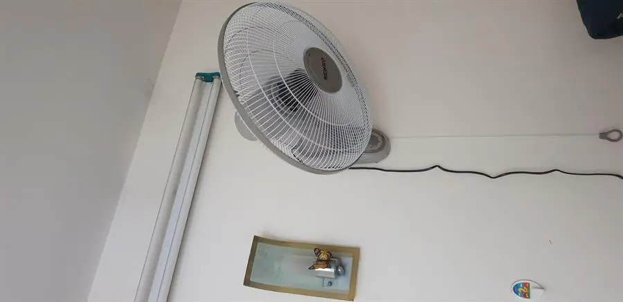 Khách hàng review Quạt treo tường Senko 3 cánh T1680 47W 17