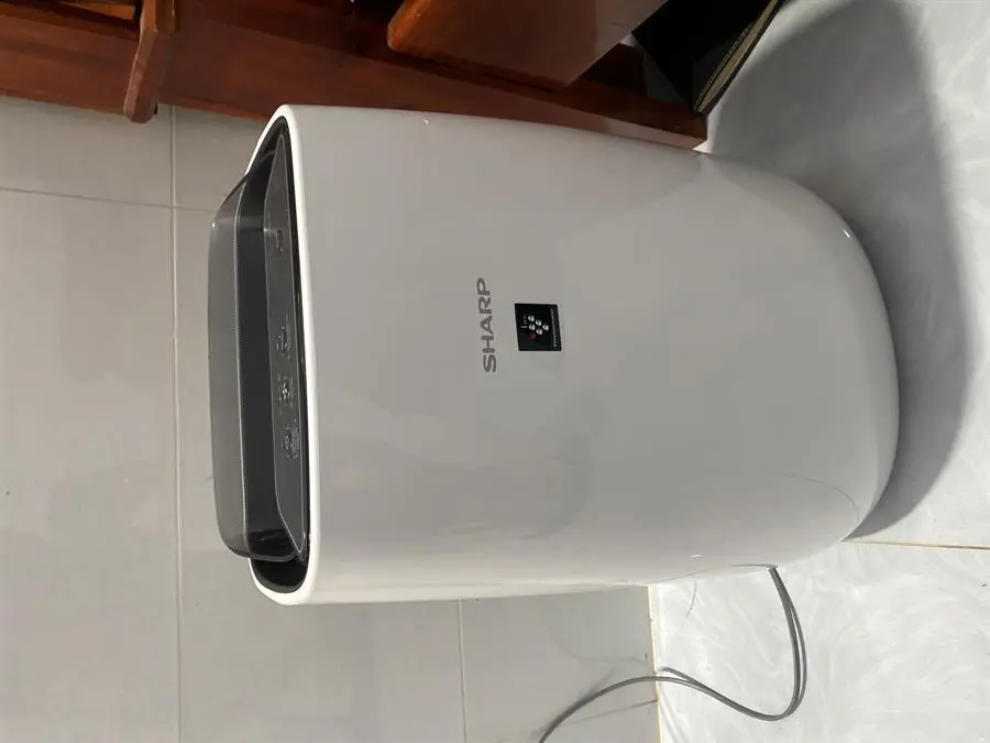 Khách hàng review Máy lọc không khí Sharp FP-J40E-W 23W 7