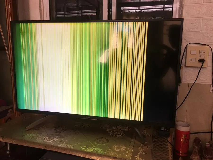 Khách hàng review Android Tivi Sony 43 inch KDL-43W800G 1