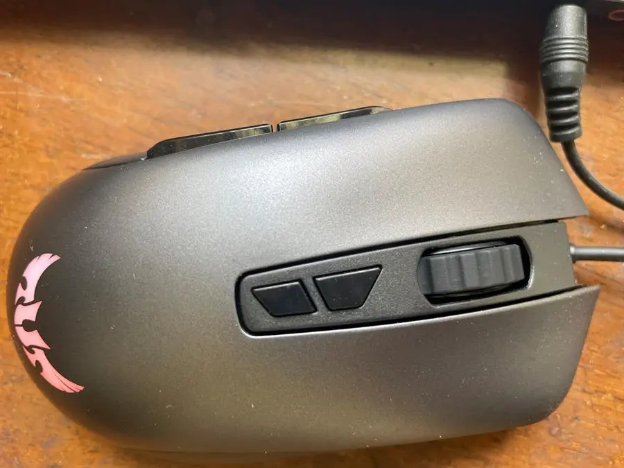 Khách hàng review Chuột Có dây Gaming Asus TUF M3 11
