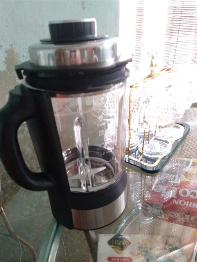 Khách hàng review Máy làm sữa hạt đa năng Kangaroo KG175HB1 5