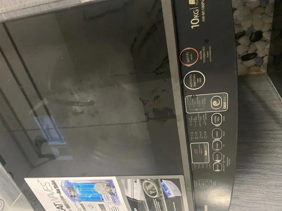 Khách hàng review Máy giặt Toshiba 10 kg AW-M1100PV(MK) 14