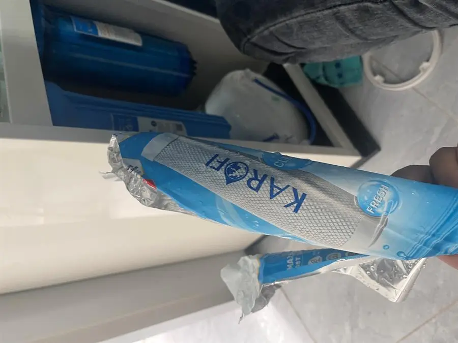 Khách hàng review Máy lọc nước RO nóng nguội lạnh Hydrogen Karofi KAD-X39 10 lõi 67