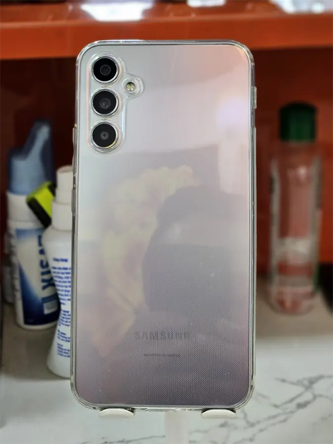 Khách hàng review Điện thoại Samsung Galaxy A34 5G 128GB 9