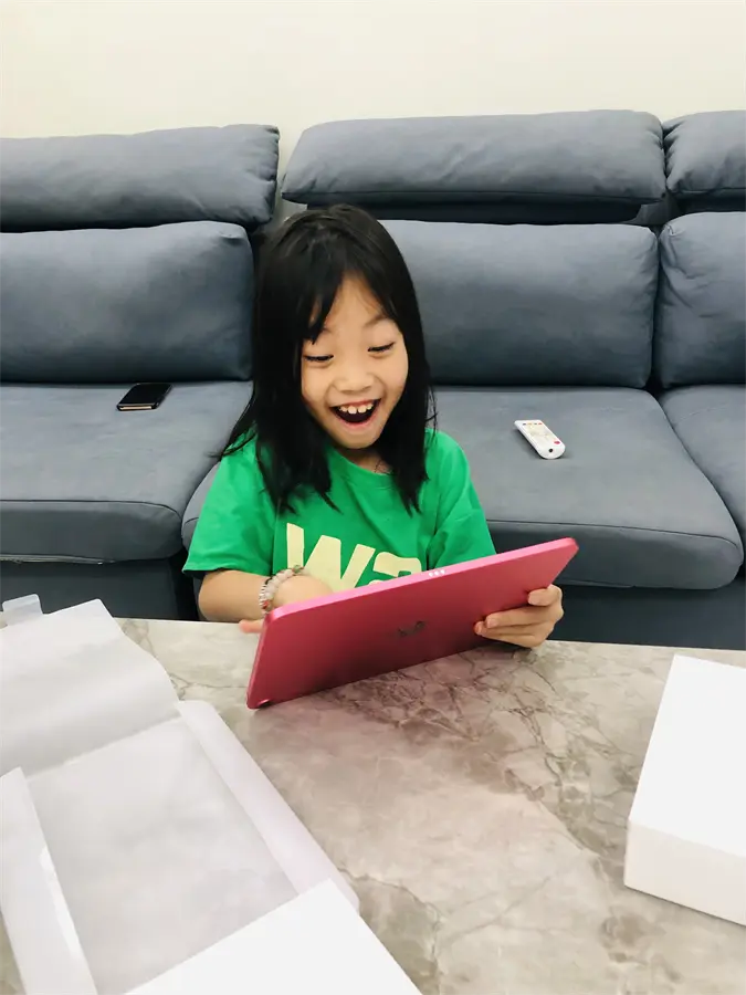 Khách hàng review Máy tính bảng iPad 10 WiFi 64GB 17