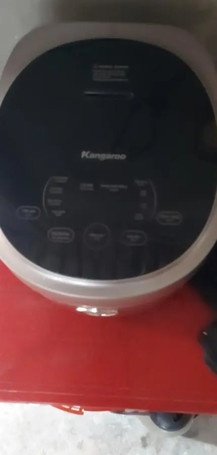 Khách hàng review Nồi cơm điện tử Kangaroo 1.5 lít KG15DR10 6