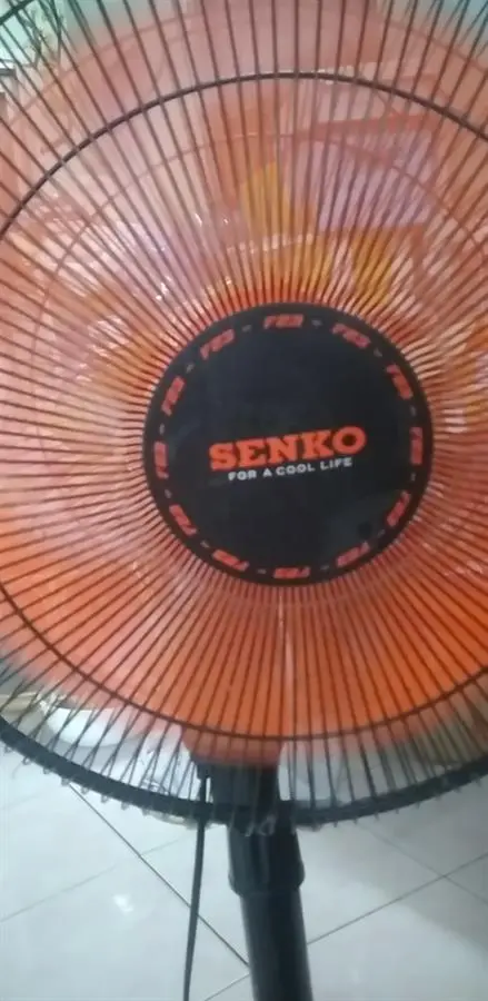 Khách hàng review Quạt lửng Senko 7 cánh LTS1636 65W 19