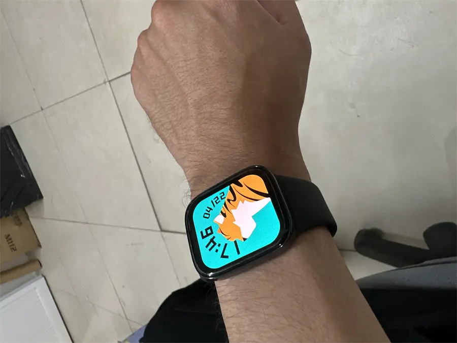 Khách hàng review Đồng hồ thông minh Xiaomi Redmi Watch 3 42.6mm 37