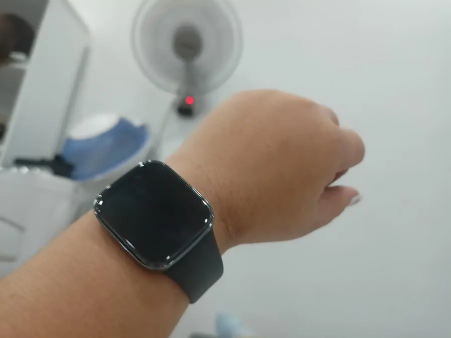 Khách hàng review Đồng hồ thông minh Xiaomi Redmi Watch 3 42.6mm 36