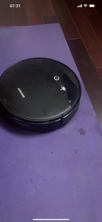 Khách hàng review Robot hút bụi lau nhà Samsung VR05R5050WK/SV 34