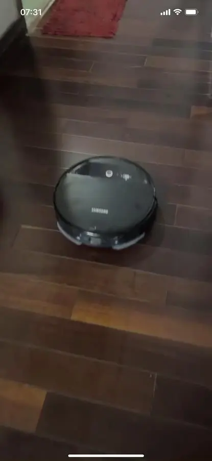 Khách hàng review Robot hút bụi lau nhà Samsung VR05R5050WK/SV 32