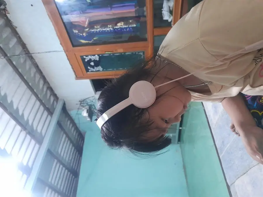 Khách hàng review Tai nghe Chụp Tai Mozard IP-360 4