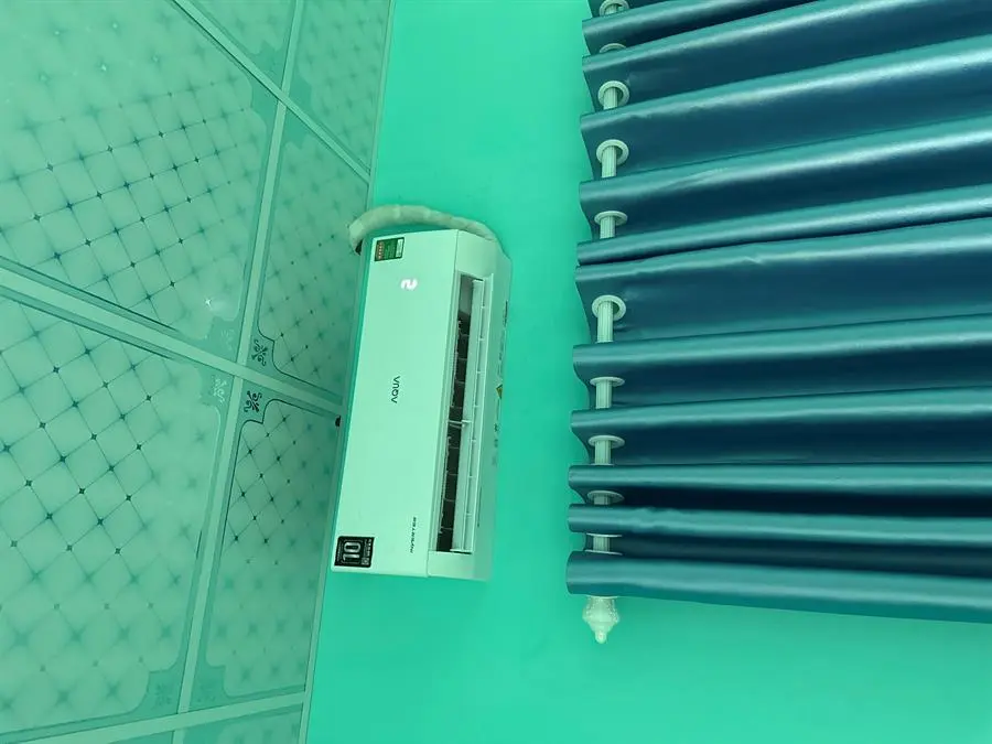 Khách hàng review Máy lạnh Aqua Inverter 1 HP AQA-RV9QA 40