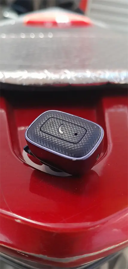 Khách hàng review Tai nghe Bluetooth 1 Bên Mozard Q6C 7