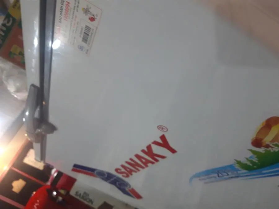 Khách hàng review Tủ đông Sanaky 260 lít VH-3699W1 9