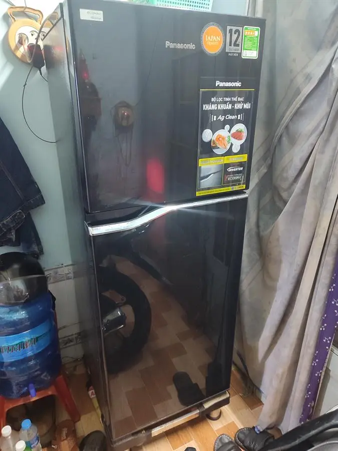 Khách hàng review Tủ lạnh Panasonic Inverter 188 lít NR-BA229PKVN 34