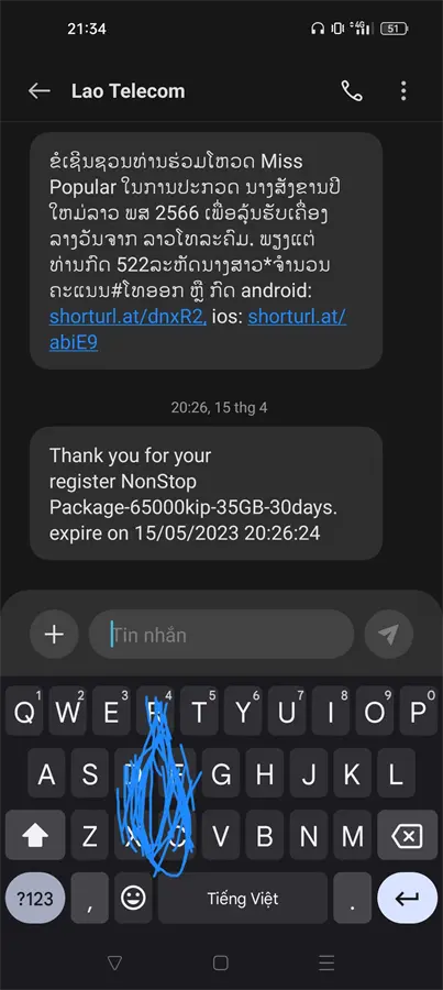Khách hàng review Điện thoại realme 9i (6GB/128GB) 1