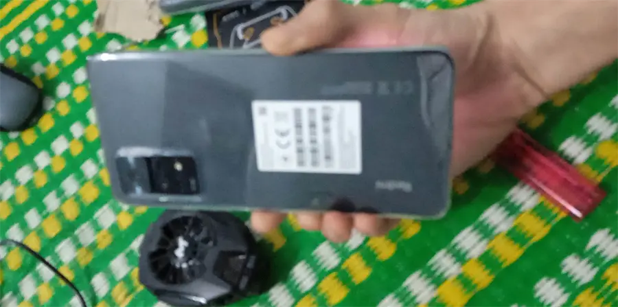 Khách hàng review Điện thoại Xiaomi Redmi Note 11 Pro 1