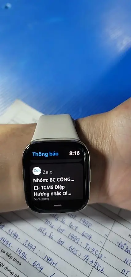 Khách hàng review Đồng hồ thông minh Xiaomi Redmi Watch 3 42.6mm 33