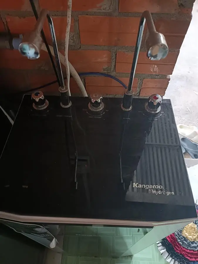 Khách hàng review Máy giặt Aqua Inverter 10.5 KG AQW-DR105FT BK 5