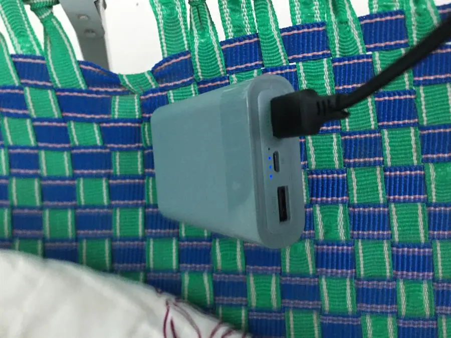 Khách hàng review Pin sạc dự phòng 7500 mAh 10W AVA  LJ JP199 4