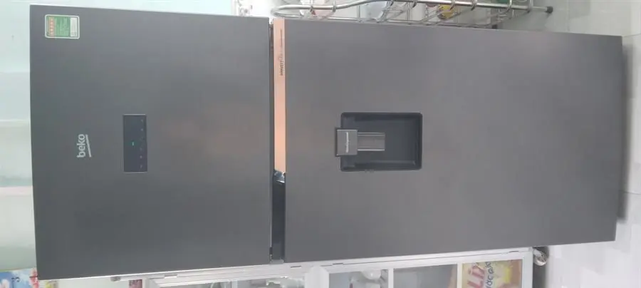 Khách hàng review Tủ lạnh Beko Inverter 375 lít RDNT401E50VZDK 3