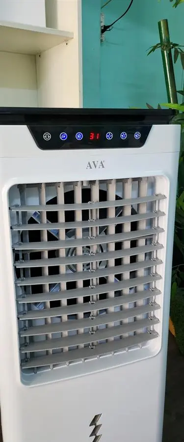 Khách hàng review Quạt điều hòa AVA RPD-80 130W 47