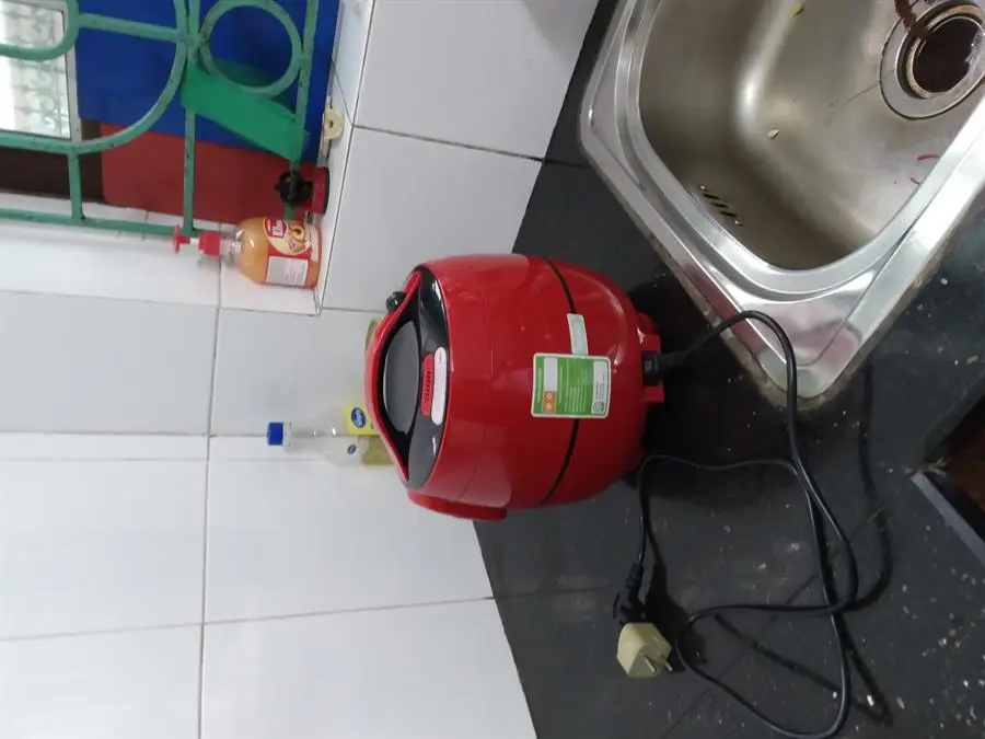 Khách hàng review Nồi cơm nắp gài Kangaroo 1.2 lít KG822 5