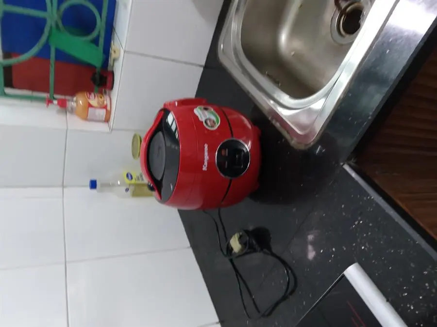 Khách hàng review Nồi cơm nắp gài Kangaroo 1.2 lít KG822 4