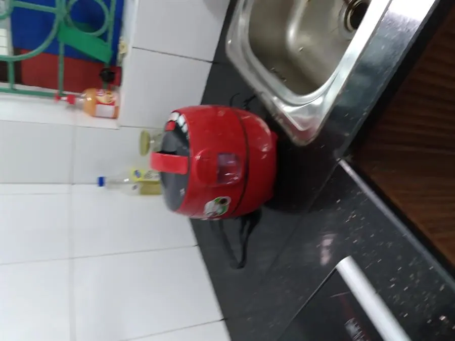 Khách hàng review Nồi cơm nắp gài Kangaroo 1.2 lít KG822 3