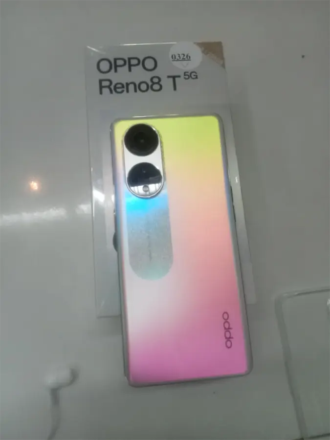 Khách hàng review Điện thoại OPPO Reno8 T 5G 256GB 11