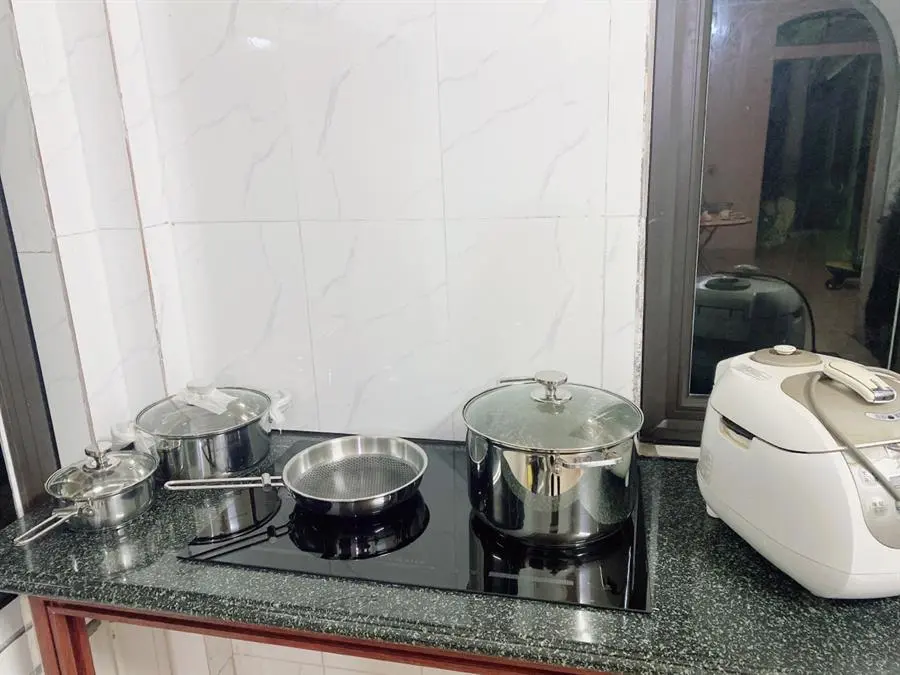 Khách hàng review Bếp từ đôi âm Junger MK-22 4000W 74