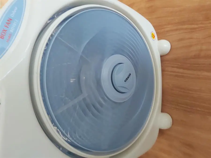 Khách hàng review Quạt hộp Senko 3 cánh BD1012 40W 16