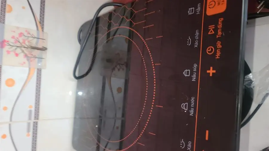 Khách hàng review Bếp hồng ngoại Rapido RC2000ES 1