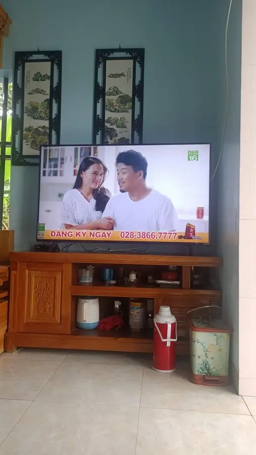 Khách hàng review Smart Tivi LG 4K 55 inch 55UQ8000PSC 23