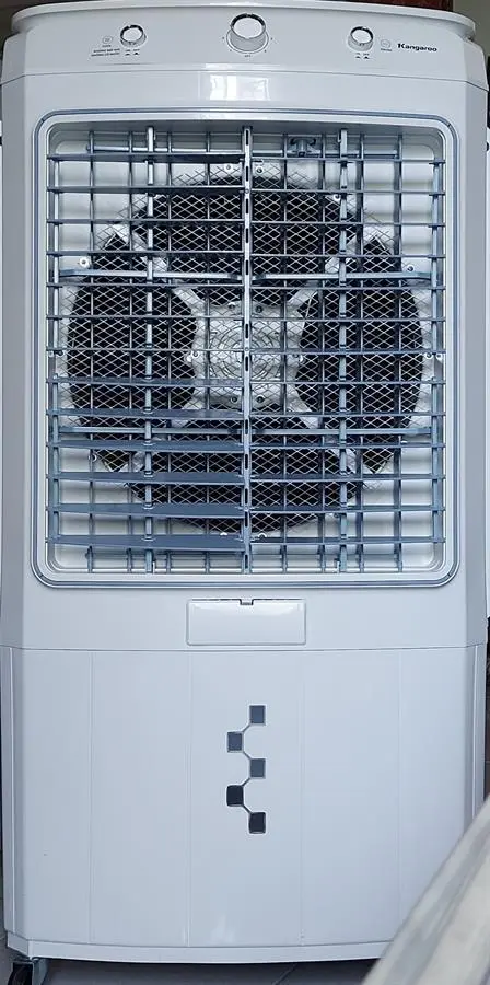 Khách hàng review Quạt điều hòa Kangaroo KG50F88 200W 14