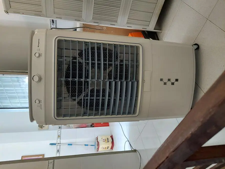 Khách hàng review Quạt điều hòa Kangaroo KG50F88 200W 13