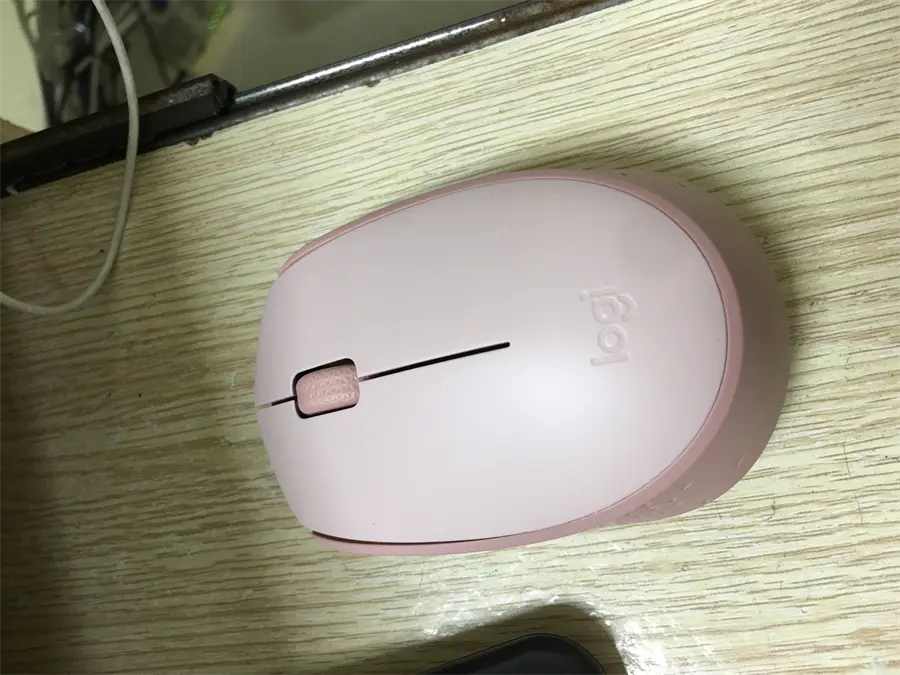 Khách hàng review Chuột Không dây Logitech M171 5