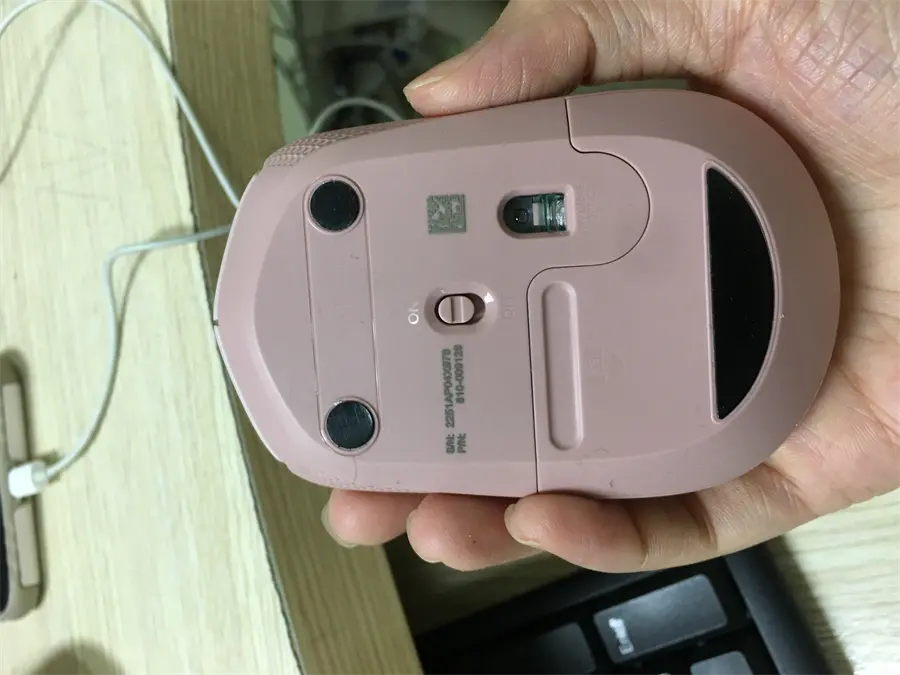 Khách hàng review Chuột Không dây Logitech M171 7