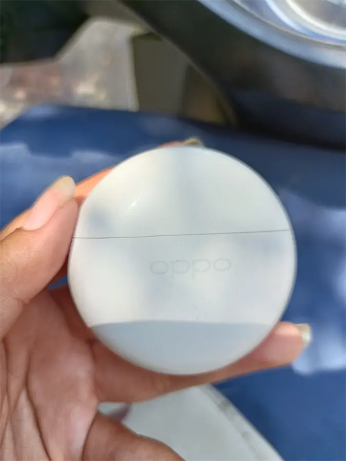 Khách hàng review Tai nghe Bluetooth True Wireless OPPO ENCO Buds 2 ETE41 27