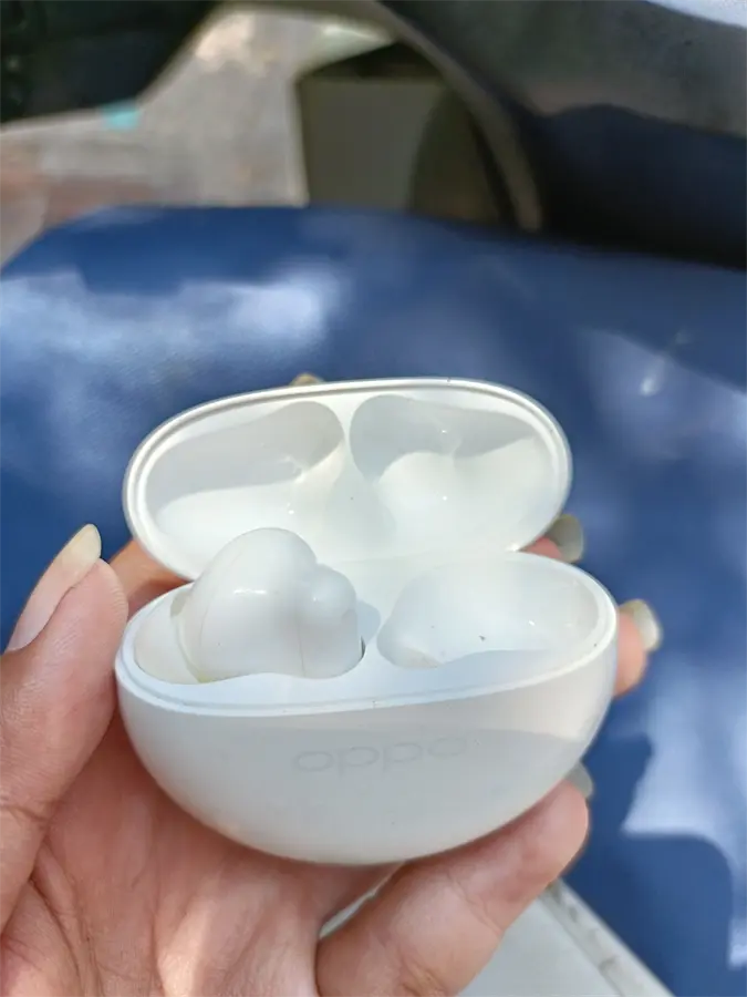 Khách hàng review Tai nghe Bluetooth True Wireless OPPO ENCO Buds 2 ETE41 28